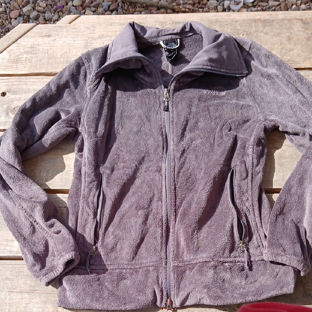 The North Face Women's Grey Jacket